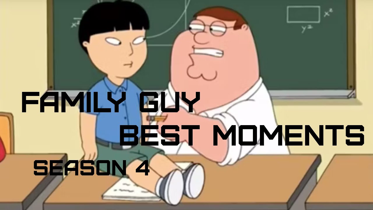 THE BEST FAMILY GUY SEASON FAMILY GUY BEST MOMENTS YouTube