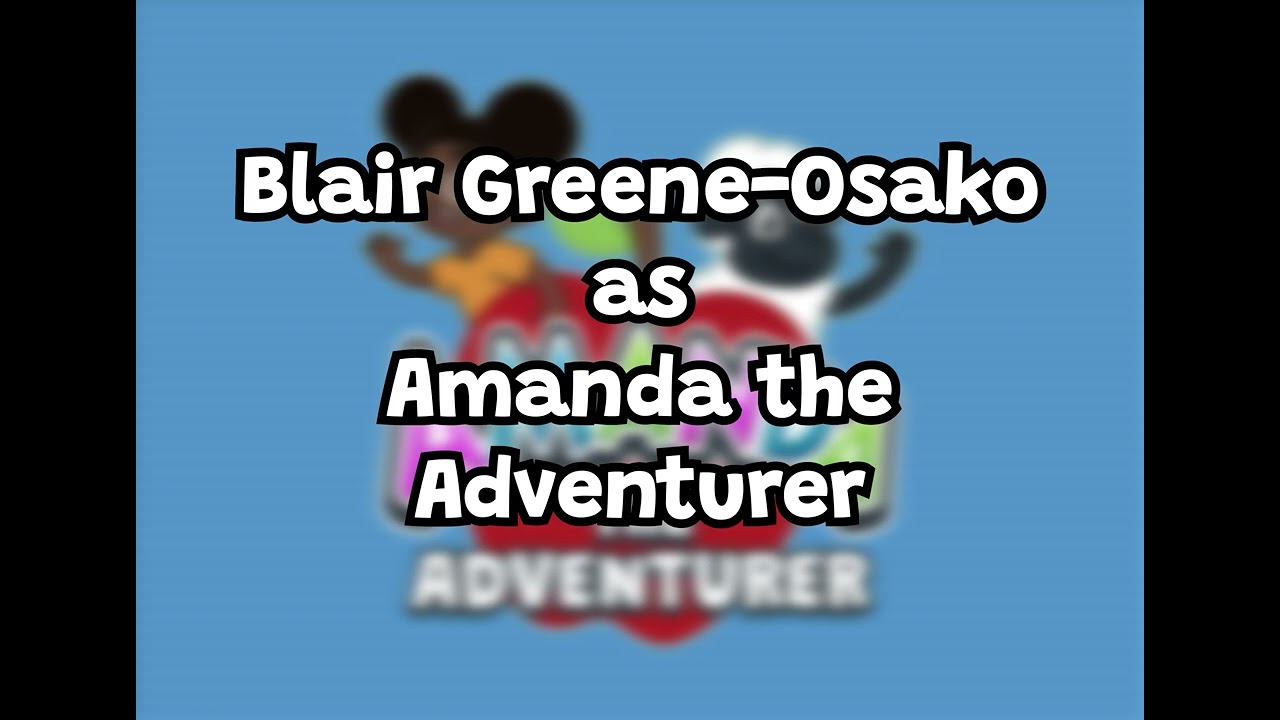 amanda, Amanda The Adventurer