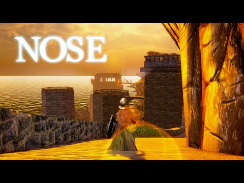 NOSE - Launch Trailer- Soulslike Free Game