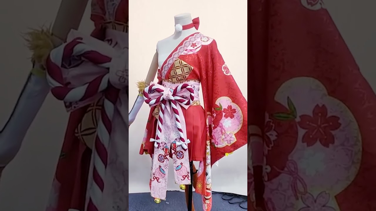 Hyakkiyakou‘s Nekomata Power Cosplay