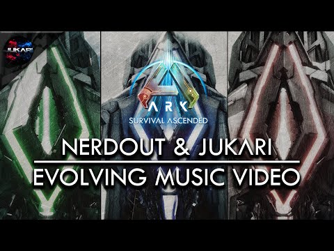 ARK: Survival Ascended | NerdOut & Jukari | Evolving Music Video 2023