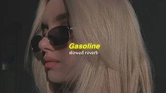 daddy yankee - gasoline ( slowed + reverb ) daddy yankee - gasoline ( slowed + reverb )