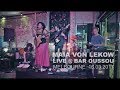 MAJI Live Maia Lekow Bar Oussou Melbourne 19 03 2017
