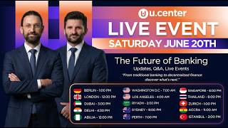 The Future of Finance - U.Center Members Call - June 20