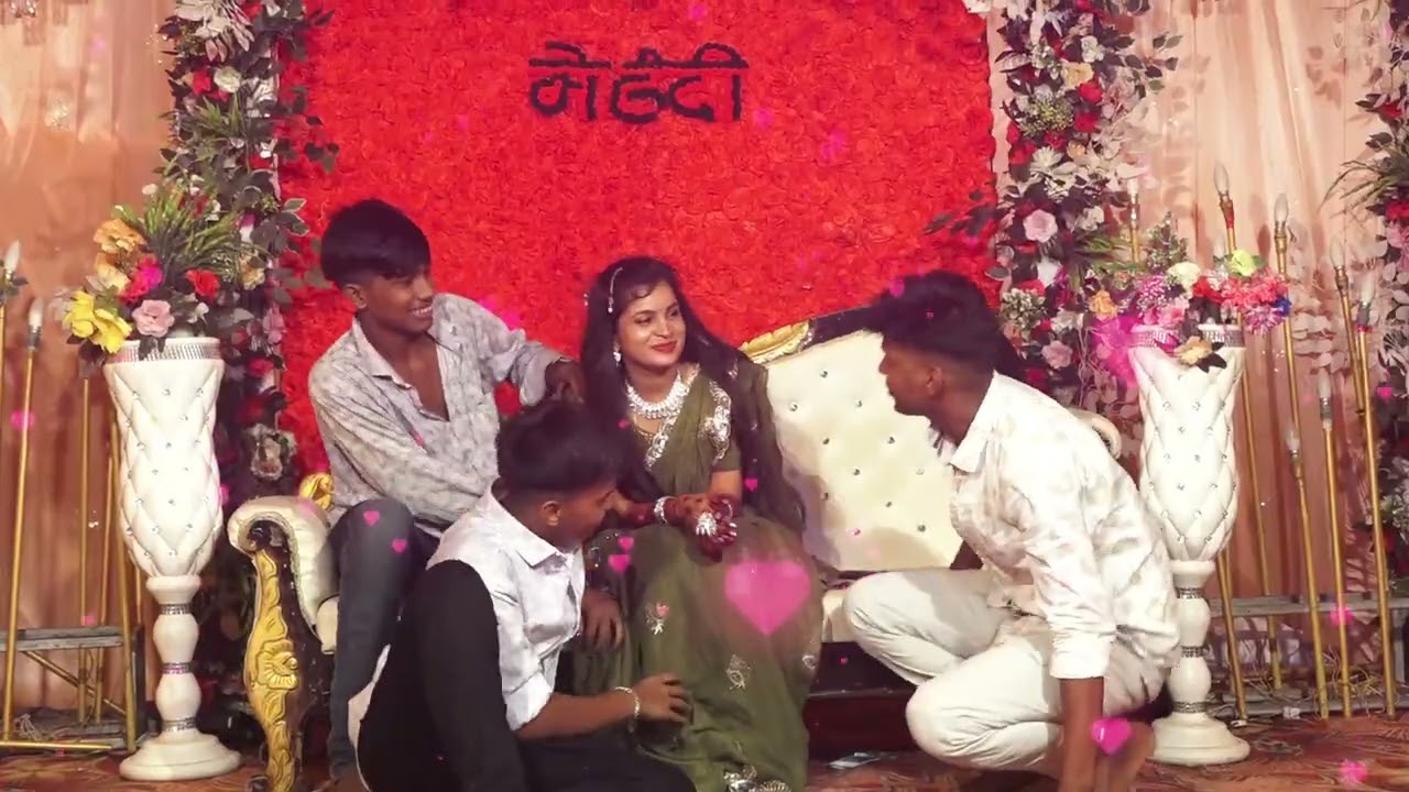 LISA & BROTHERS DANCE VIDEO