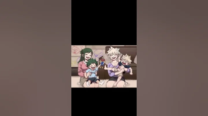 ✨💚🧡✨ #shorts #deku #bakugou #bakudeku