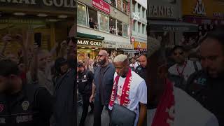Galatasaray Şampiyonluk Turunda 🦁