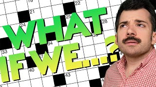 Thursday: Figuring the Theme Early(ish) - 16 October 2025 New York Times Crossword