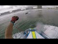 KAWASAKI X2 BACKFLIP IN SURF