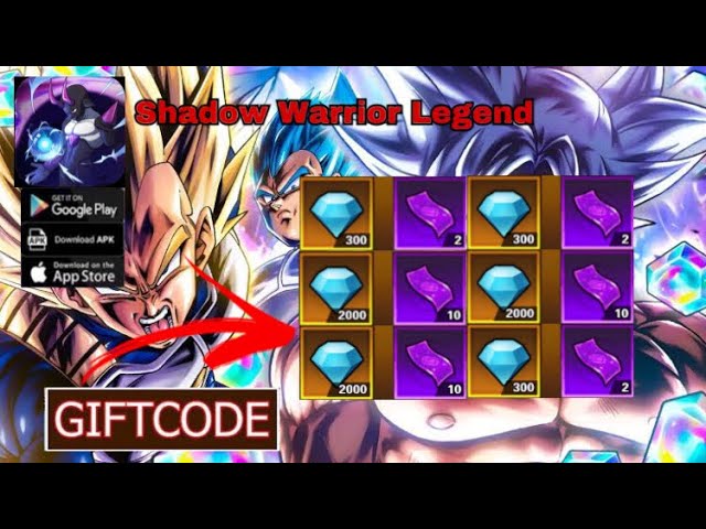 Warrior: Hero Anime & All Redeem Codes  3 Giftcodes Warrior Hero Anime  Game - How to Redeem code : r/GameplayGiftcode