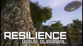 Resilience Wave Survival v2.0 - Official Trailer