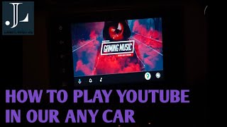 HOW TO PLAY YOUTUBE IN OUR CAR | NISSAN MAGNITE |ANY CAR|LEARN WITH JL || LIKE || SHARE | SUBSCRIBE screenshot 4