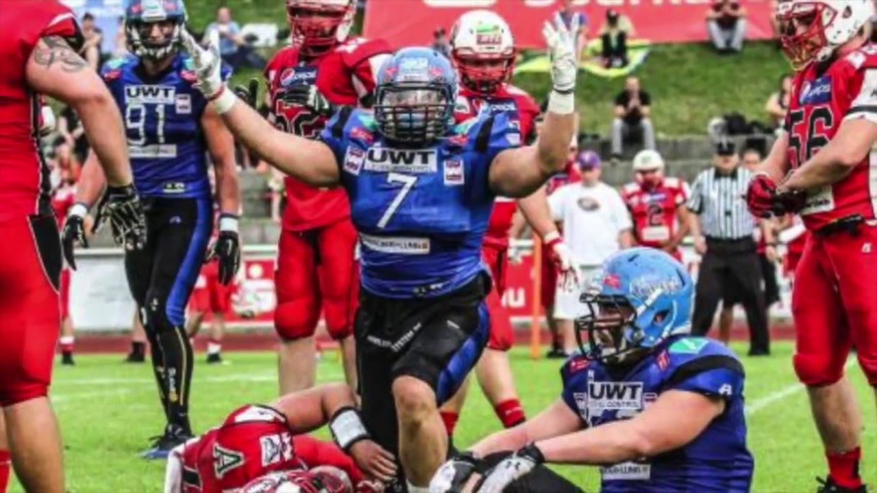 Allgäu Comets 2015 Defensive MVP!!