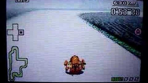 F Zero Maximum Velocity: Synobazz Championship Circuit PR