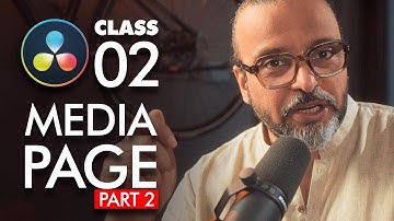 DaVinci Resolve Class 2: Scene Cut Detection & Annotations Explained