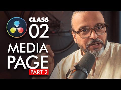 DaVinci Resolve Class 2: Scene Cut Detection & Annotations Explained