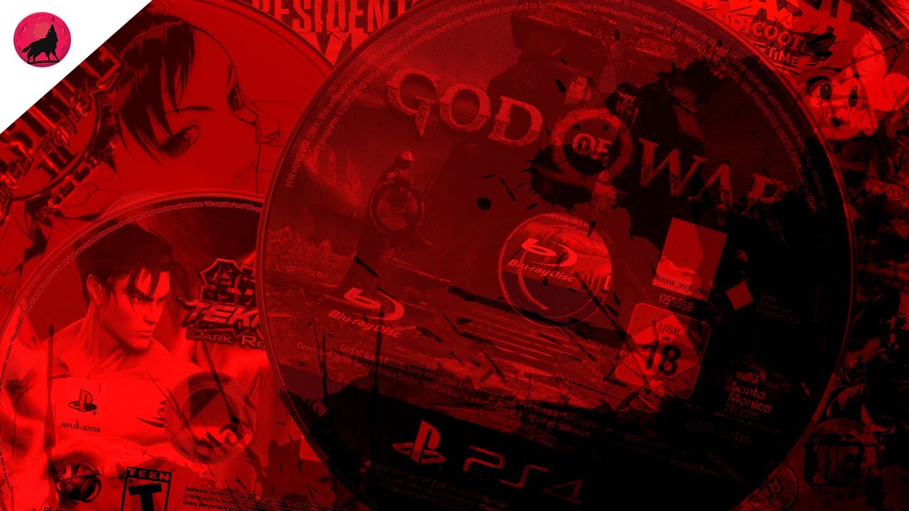 موت أقراص الألعاب و نسخ الالعاب الفيزيائيه