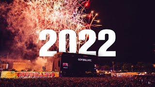 Gov Ball 2022, A Moment