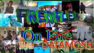 My Life (On Fire) DATAMOSH EDITION - FredFlex