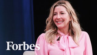 Spanx Founder Sara Blakely On How She Named Her Company | Forbes