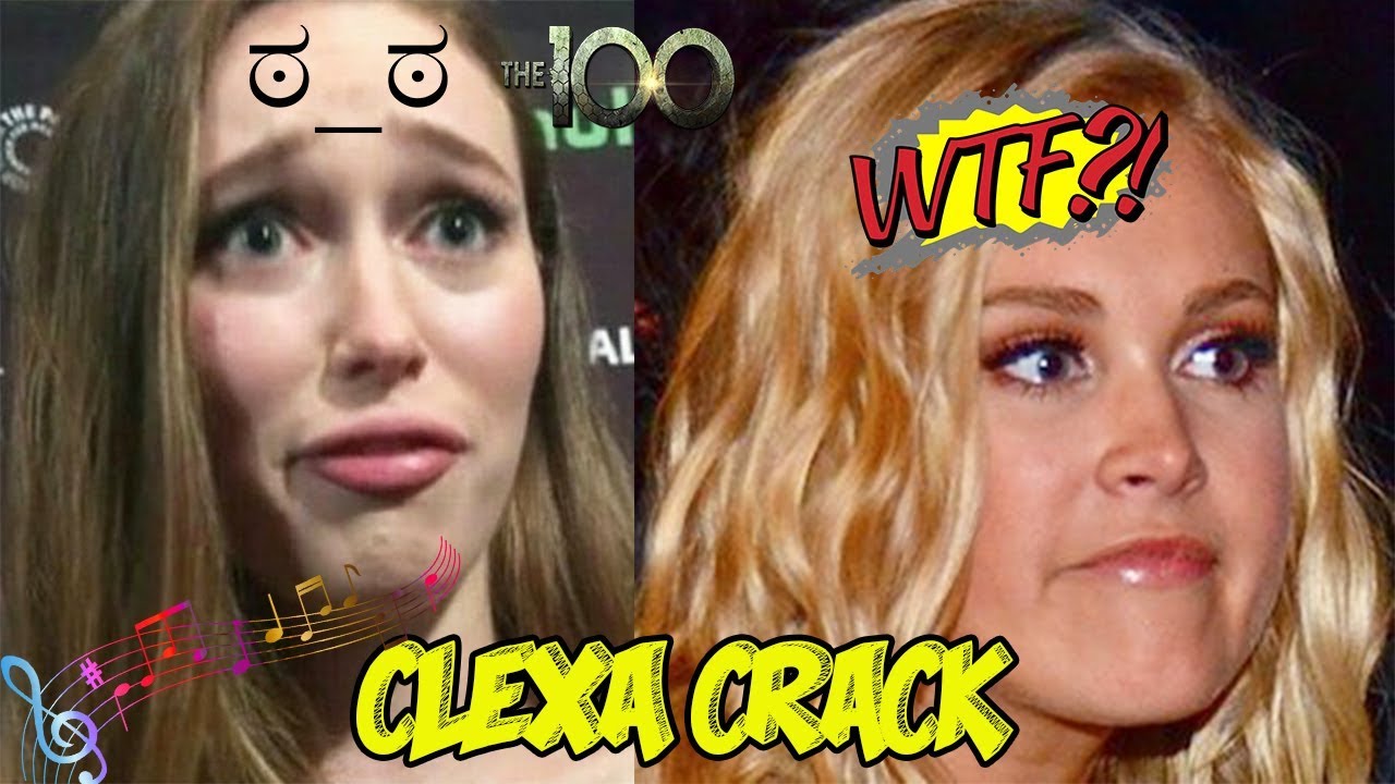 | Clexa Crack | The 100🏳️‍🌈⚔️🎼