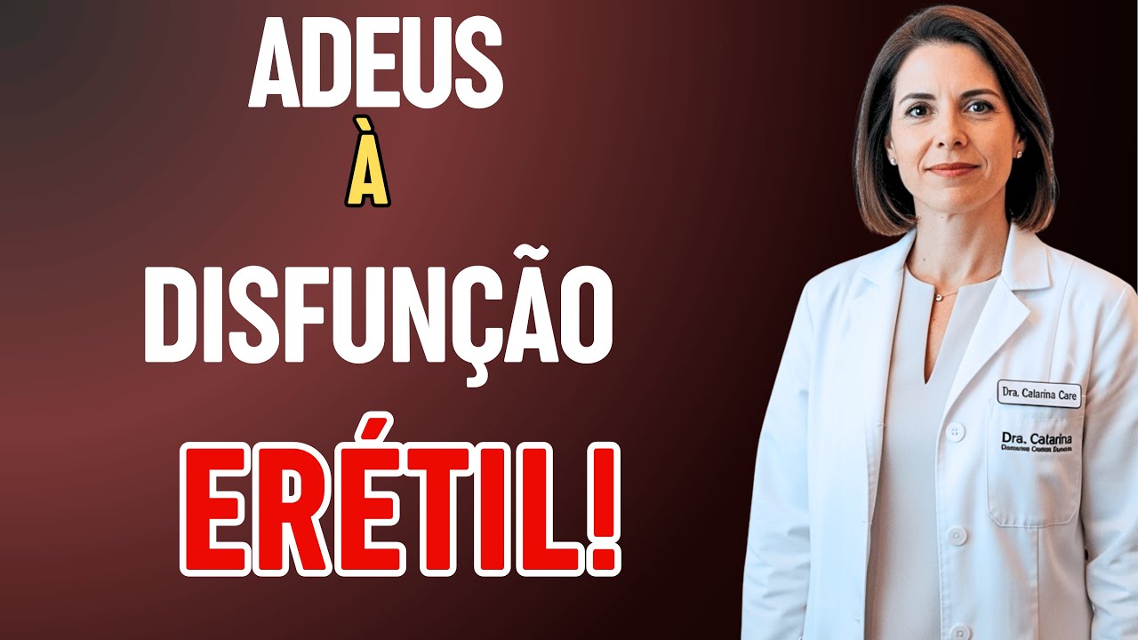 EREÇÃO FRACA: 5 Soluções Que Realmente Funcionam | Dra. Catarina Care