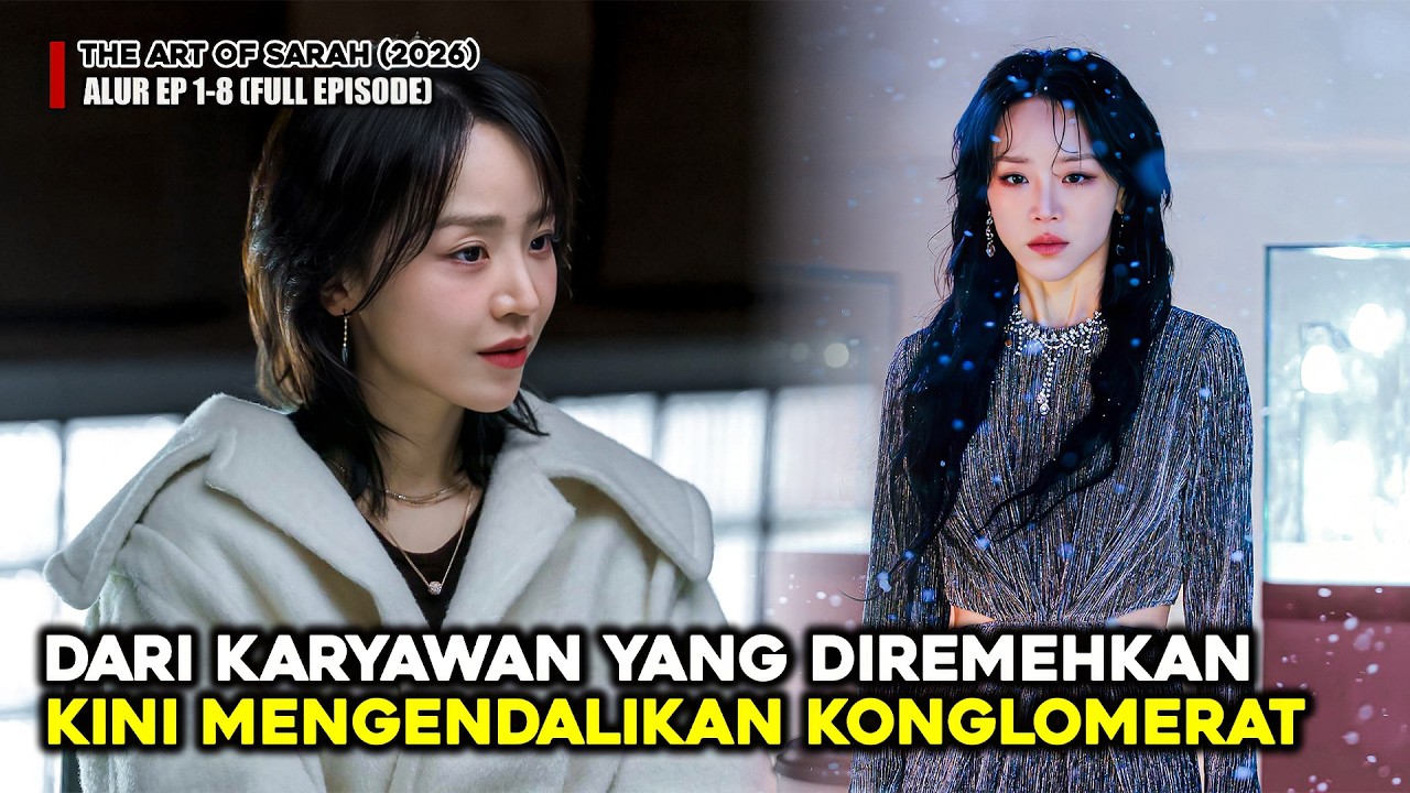 DARI KARYAWAN YANG DIREMEHKAN KINI MENGENDALIKAN PARA KONGLOMERAT - ALUR CERITA DRAKOR