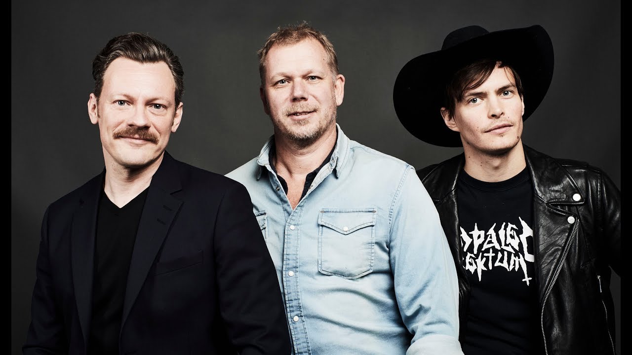 Heavy Trip - Deadline Studio at SXSW 2018