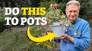 Transform Your Garden with Paint: Fences, Furniture and Pots and More!