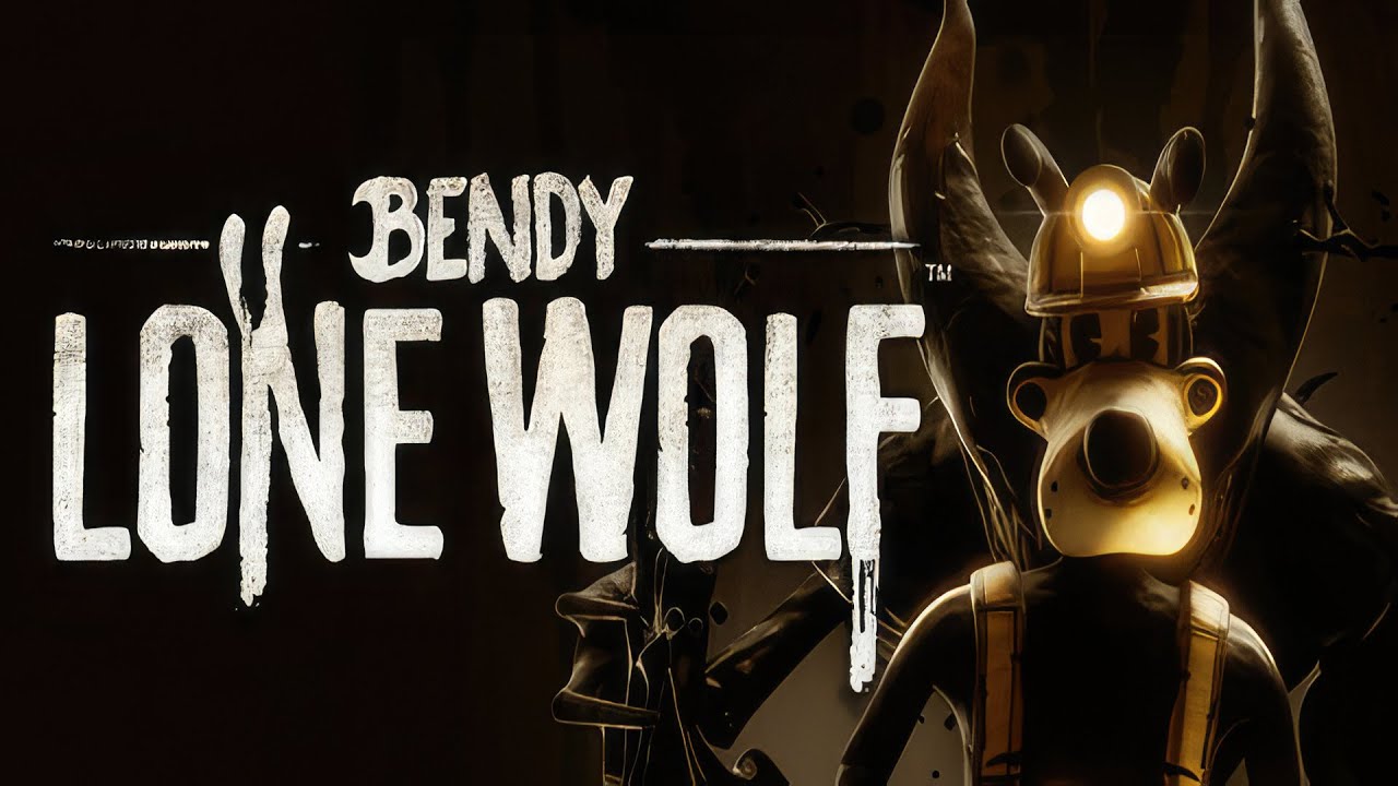 Bendy: Lone Wolf Gameplay Video