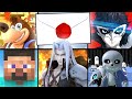 Super Smash Bros. Ultimate - All Newcomers DLC Trailers + Sephiroth -The Game Awards 2020 (HD 1080P)