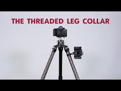 Threaded Tripod Leg Collar