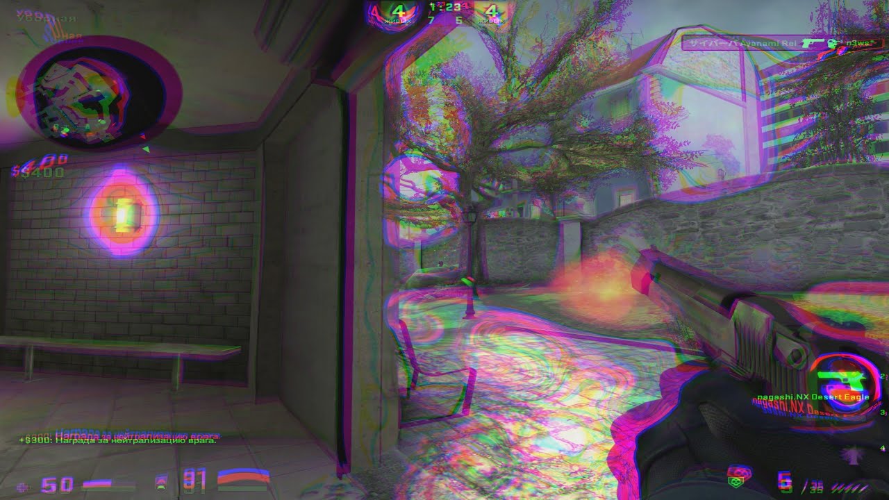 Light flex (cs:go fragmovie)