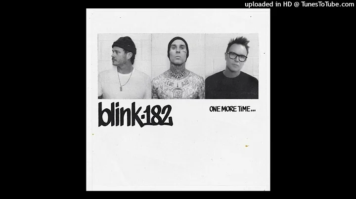 Blink 182 - Anthem Part 3 ( Instrumental ) Ai Extracted