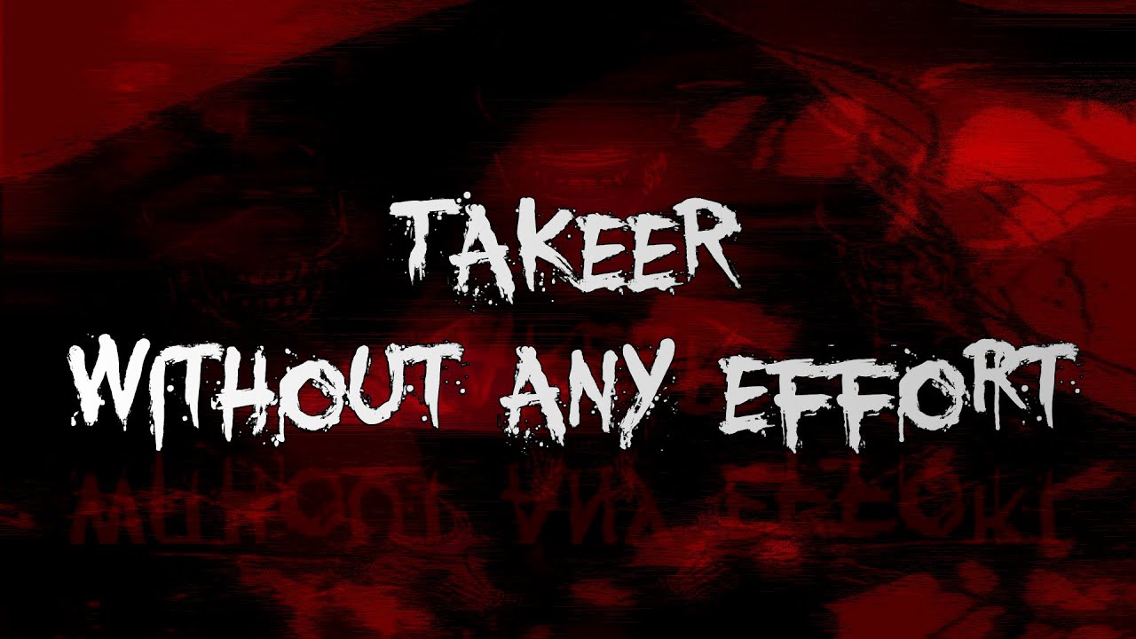 Watch Takeer - Without Any Effort | перевод | rus sub on YouTube Watch Takeer - Without Any Effort | перевод | rus sub on YouTube