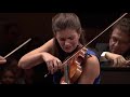 Janine Jansen performs Bruch violin concert op.26 (2018)