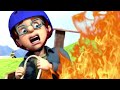 Feuerwehrmann Sam Deutsch ⭐️Norman der Draufgänger 🔥 Zeichentrick für Kinder