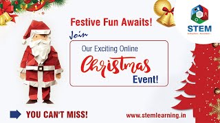 Creative Christmas Fun! | DIY Crafts & Festive Activities You Can't-Miss! | Online Learning