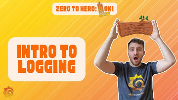 Intro to Logging | Zero to Hero: Loki | Grafana