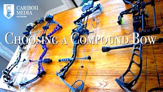 Choosing a Compound Bow  WATCH Before You Buy (Beginners)