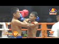 Kun Khmer, ផល សោភ័ណ្ឌ Vs ថៃ, Phal Sophorn Vs Jenvath (Thai), Bayon boxing 11 Jan 2019 | Fights Zone