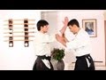 How to Do Shomen, Yokomen & Tsuki | Aikido Lessons