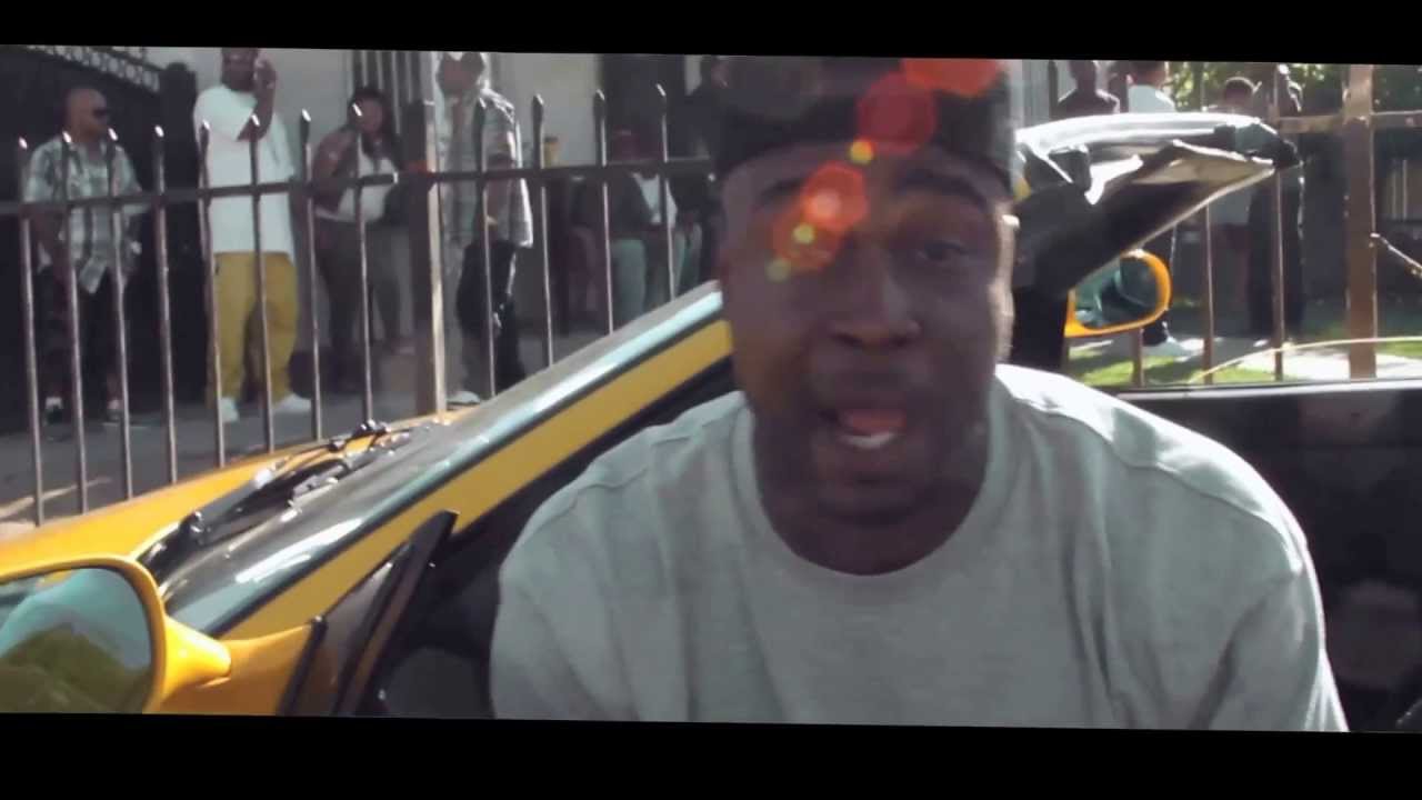 Get Down - Compton - Filmed By Gutta Tv ( CaseClosed Ent )