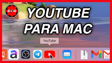 Instalar App Youtube en Mac
