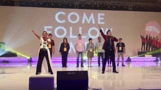 Asian Discipleship Summit 2016 ~ Theme Song Asian Discipleship Summit 2016 ~ Theme Song