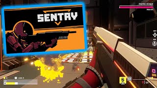 SENTRY is a real good FPS Tower Defense screenshot 3