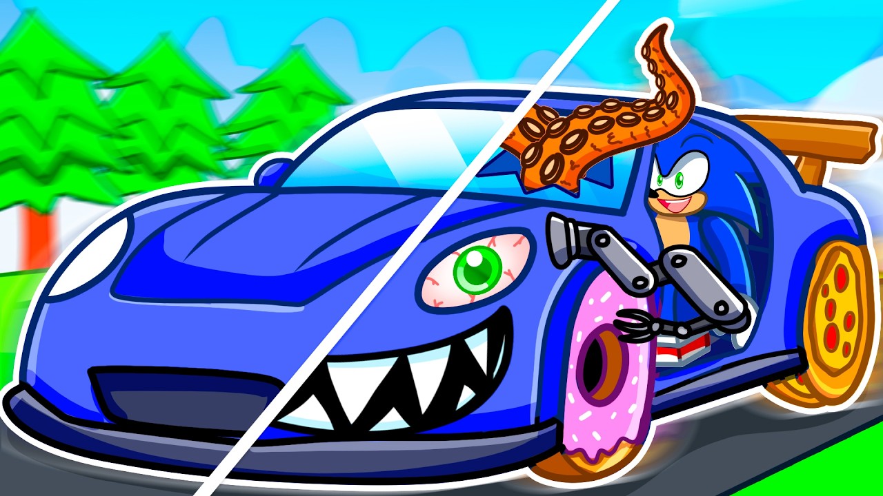 Roblox But If I Crash, The Game Gets More CURSED…