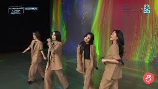 [20210405] KOREA UAE K-POP FESTIVAL - MAMAMOO 'Um Oh Ah Yeh'