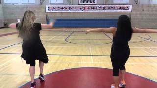 5th and 6th Grade Half Time Show
