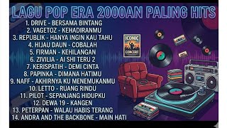 Nostalgia Masa Sekolah Hits Pop Era 2000an